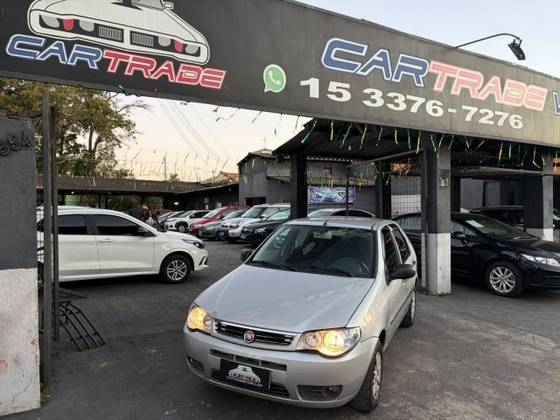 FIAT PALIO 1.0 MPI FIRE ECONOMY 8V FLEX 4P MANUAL FIAT PALIO 1.0 MPI FIRE ECONOMY 8V FLEX 4P MANUAL
